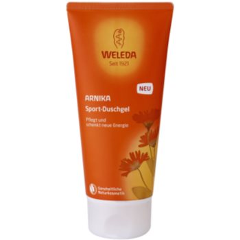 Weleda arnica gel de dus
