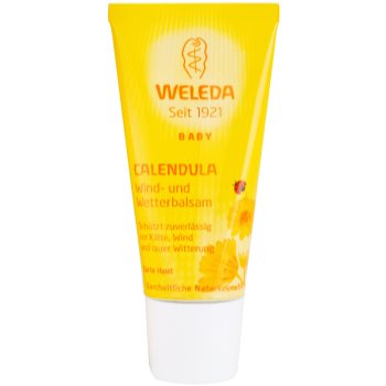 Weleda baby and child balsam protector cu gălbenele pentru copii