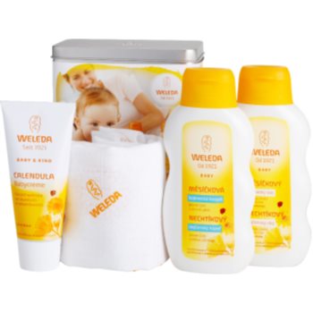Weleda baby and child set cadou iii. pentru copii