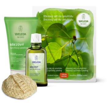 

Weleda Birch косметичний набір I.