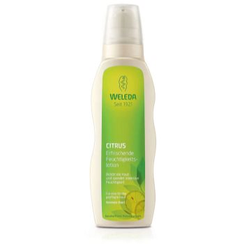 Weleda citrus lotiune de corp hidratanta