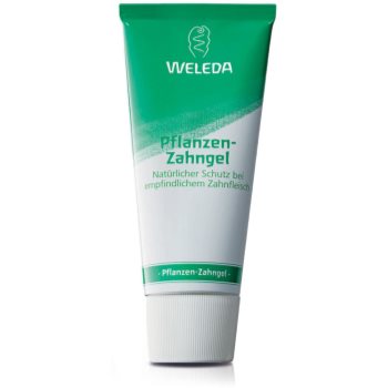Weleda dental care gel dentar pe bază de plante