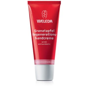 Weleda pomegranate crema regeneratoare de maini