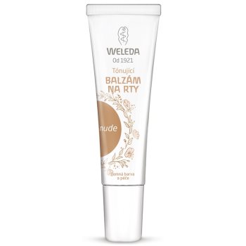 Weleda Lip Care balsam de buze tonifiant