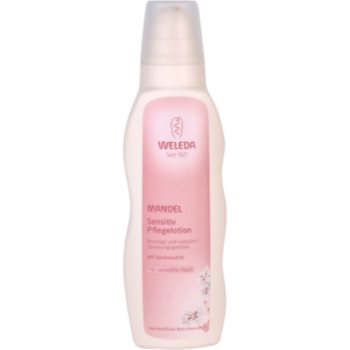 Weleda almond lapte de corp piele sensibilă