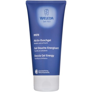 Weleda men gel de dus