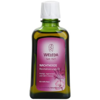 Weleda evening primrose ulei de corp revitalizant