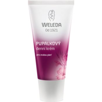 Weleda evening primrose crema de zi pentru ten matur