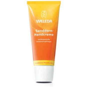 Weleda sea buckthorn crema de maini