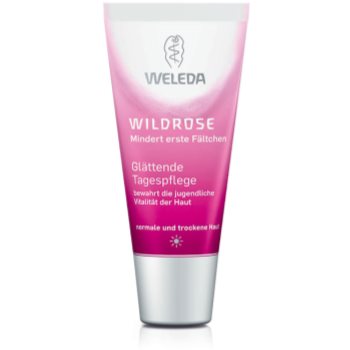 Weleda rose crema de zi pentru netezire