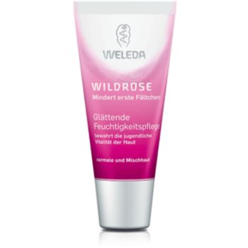 Weleda rose crema hidratanta