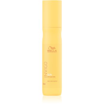 Wella professionals invigo sun spray protector pentru par expus la soare