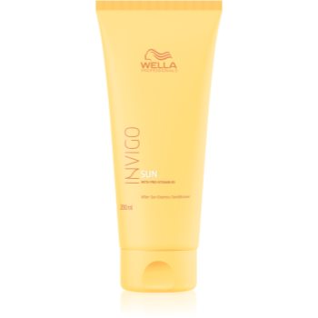 Wella professionals invigo sun balsam hidratant pentru par expus la soare