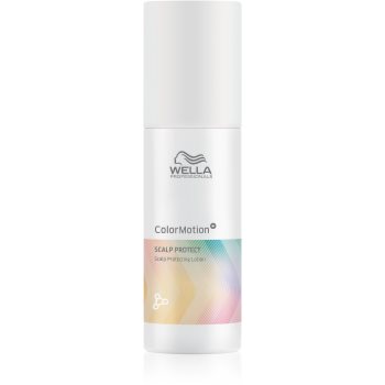 Wella Professionals ColorMotion+ Crema protectoare pentru piele inainte de vopsire