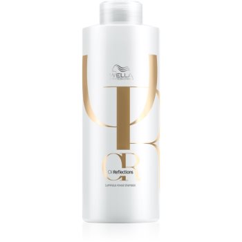 Wella professionals oil reflections sampon hidratant fara greutate pentru un par stralucitor si catifelat