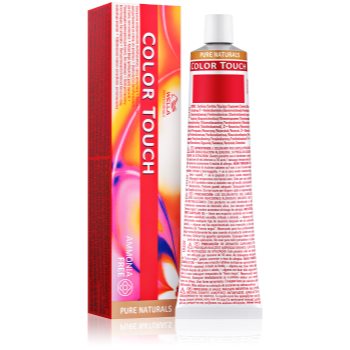 Wella professionals color touch pure naturals culoare par