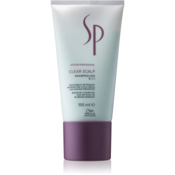 Wella professionals sp clear scalp ingrijire par anti matreata