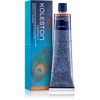 

Wella Professionals Koleston Perfect Deep Browns фарба для волосся відтінок 6/75 60 мл