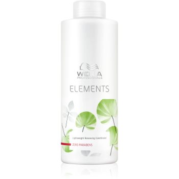 Wella professionals elements balsam pentru regenerare