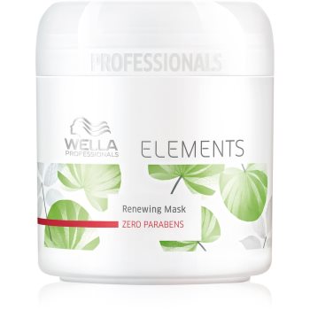 Wella professionals elements masca regeneratoare