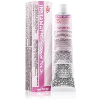 Wella professionals color touch instamatic culoare par