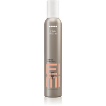Wella professionals eimi shape control spuma pentru fixare si forma