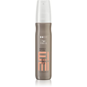 Wella professionals eimi perfect setting spray pentru fixare pentru un par stralucitor si catifelat