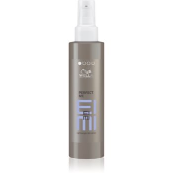 Wella professionals eimi perfect me lapte iluminator pentru un aspect perfect al parului