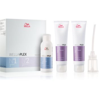 Wella professionals wellaplex set de cosmetice i. (pentru păr vopsit) pentru femei