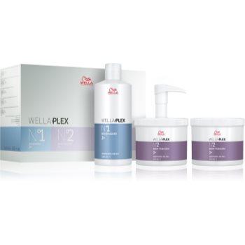 Wella professionals wellaplex set de cosmetice ii. (pentru par deteriorat) pentru femei