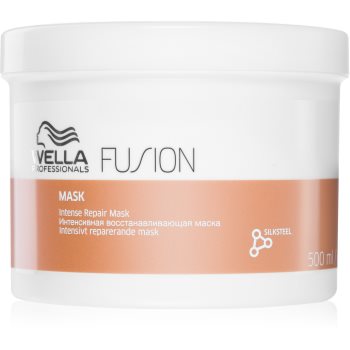 Wella Professionals Fusion masca intensă de întinerire