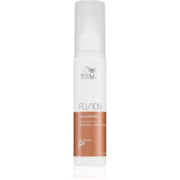 Wella professionals fusion ingrijire intensiva pentru parul deteriorat si fragil