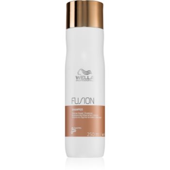 Wella professionals fusion șampon intens cu efect de regenerare