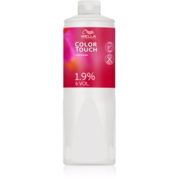 Wella professionals color touch lotiune activa 1,9 % 6 vol.