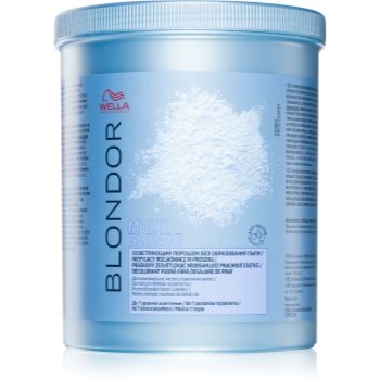 Wella professionals blondor pudra decoloranta