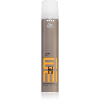 Wella professionals eimi super set fixativ fixare foarte puternica