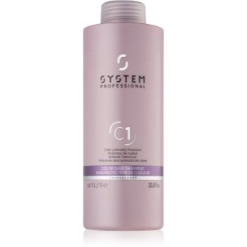 

Wella Professionals System Professional Color Save шампунь для фарбованого волосся 1000 мл