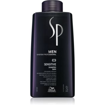 Wella Professionals SP Men Sensitive șampon pentru piele sensibila