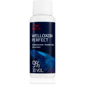Wella professionals welloxon perfect emulsie activatoare 9% vol 30 pentru păr