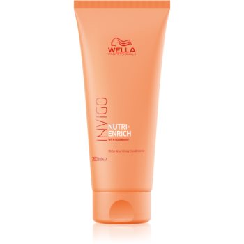Wella professionals invigo nutri - enrich balsam profund hrănitor