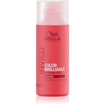 Wella professionals invigo color brilliance șampon pentru păr vopsit des