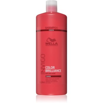 Wella Professionals Invigo Color Brilliance șampon pentru păr vopsit des