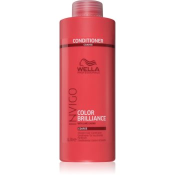 Wella Professionals Invigo Color Brilliance balsam pentru păr des vopsit