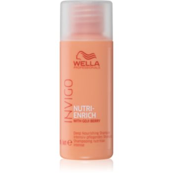 Wella professionals invigo nutri - enrich șampon intens hrănitor