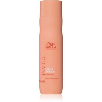 Wella professionals invigo nutri-enrich șampon intens hrănitor