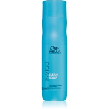 Wella professionals invigo clean scalp sampon anti-matreata