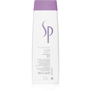 Wella professionals sp clear scalp sampon anti-matreata