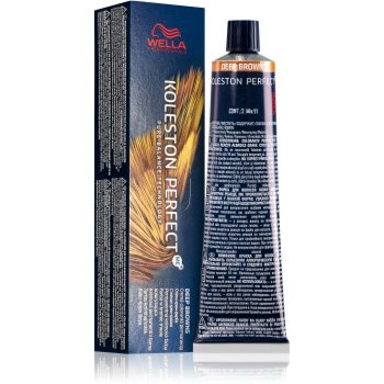 Wella professionals koleston perfect me+ deep browns culoare permanenta pentru par