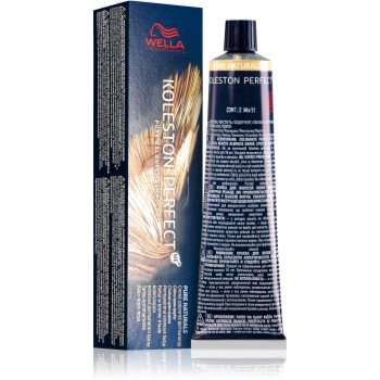 Wella professionals koleston perfect me+ pure naturals culoare permanenta pentru par