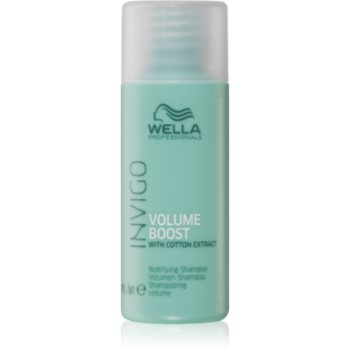 Wella professionals invigo volume boost sampon pentru volum